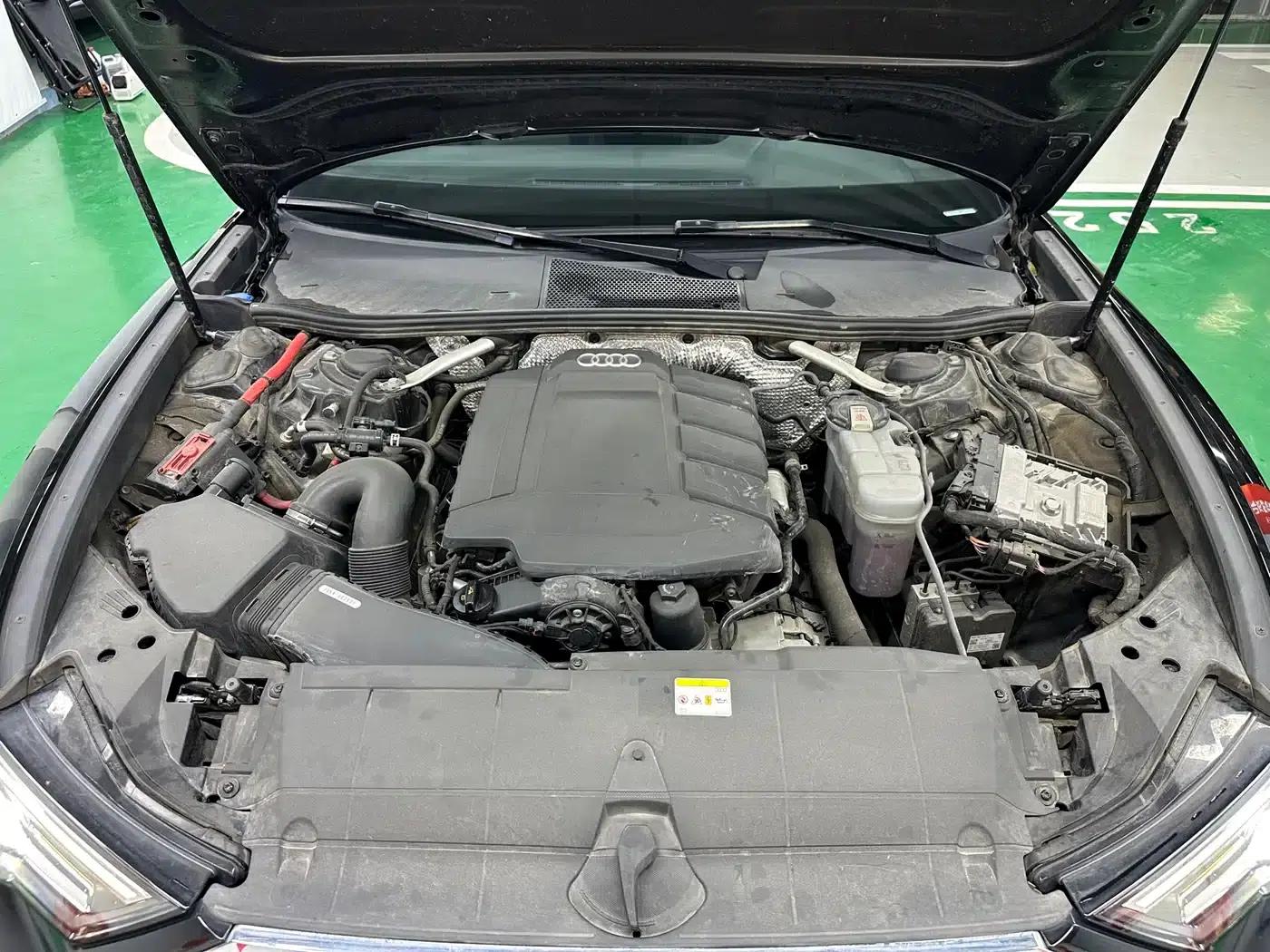 Audi A6L 2021 40 TFSI Luxury Dynamic — миниатюра 28