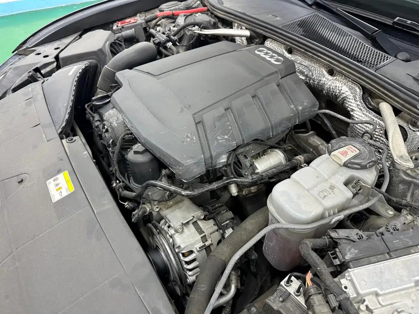 Audi A6L 2021 40 TFSI Luxury Dynamic — миниатюра 29