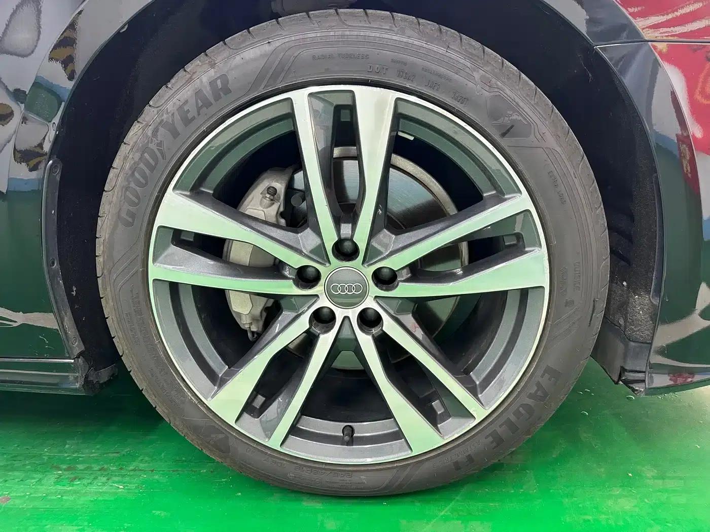 Audi A6L 2021 40 TFSI Luxury Dynamic — миниатюра 30