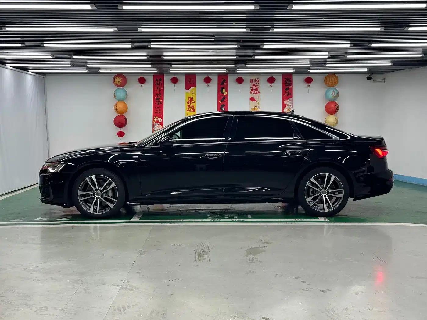 Audi A6L 2021 40 TFSI Luxury Dynamic — миниатюра 4