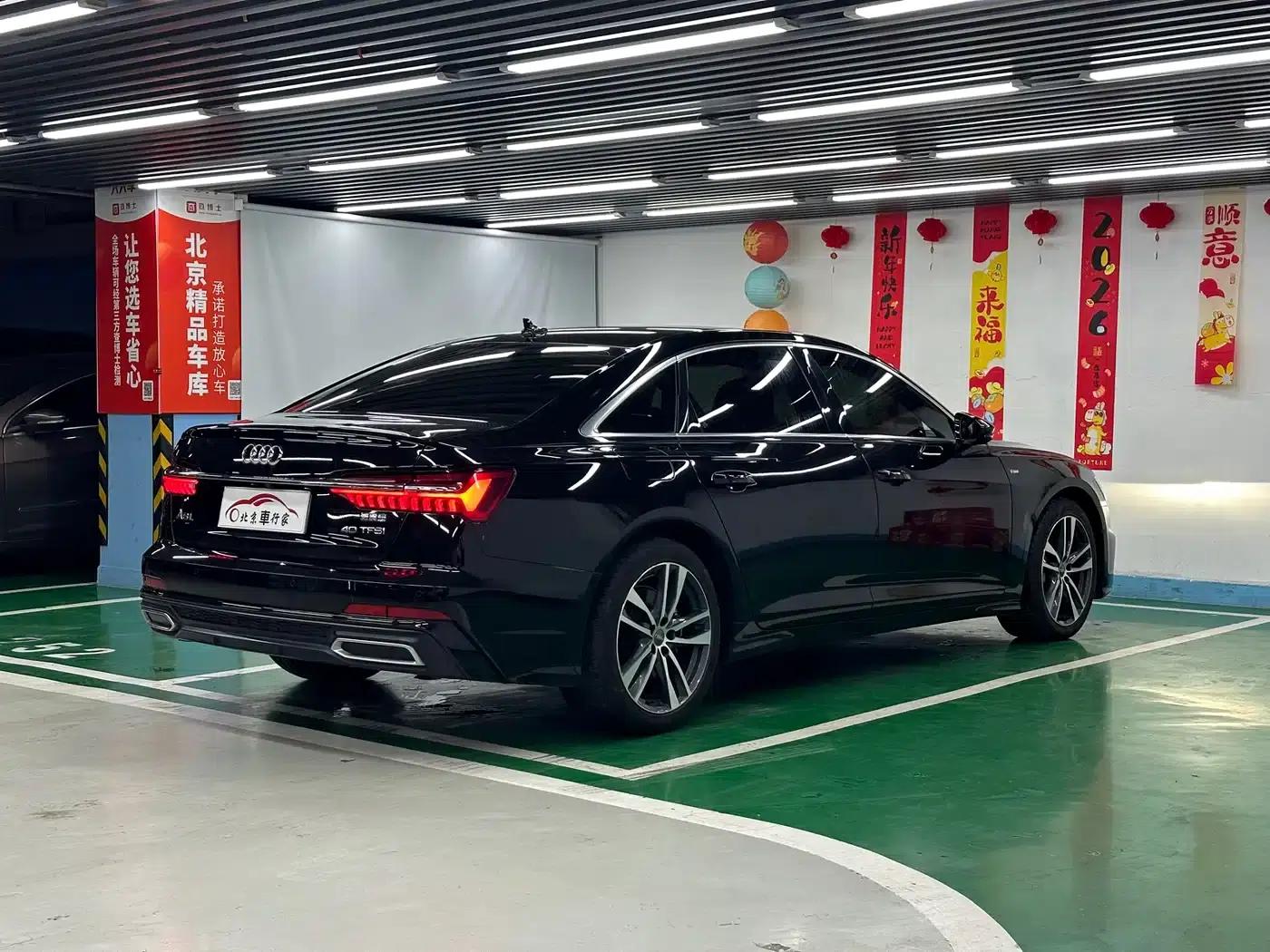 Audi A6L 2021 40 TFSI Luxury Dynamic — миниатюра 5