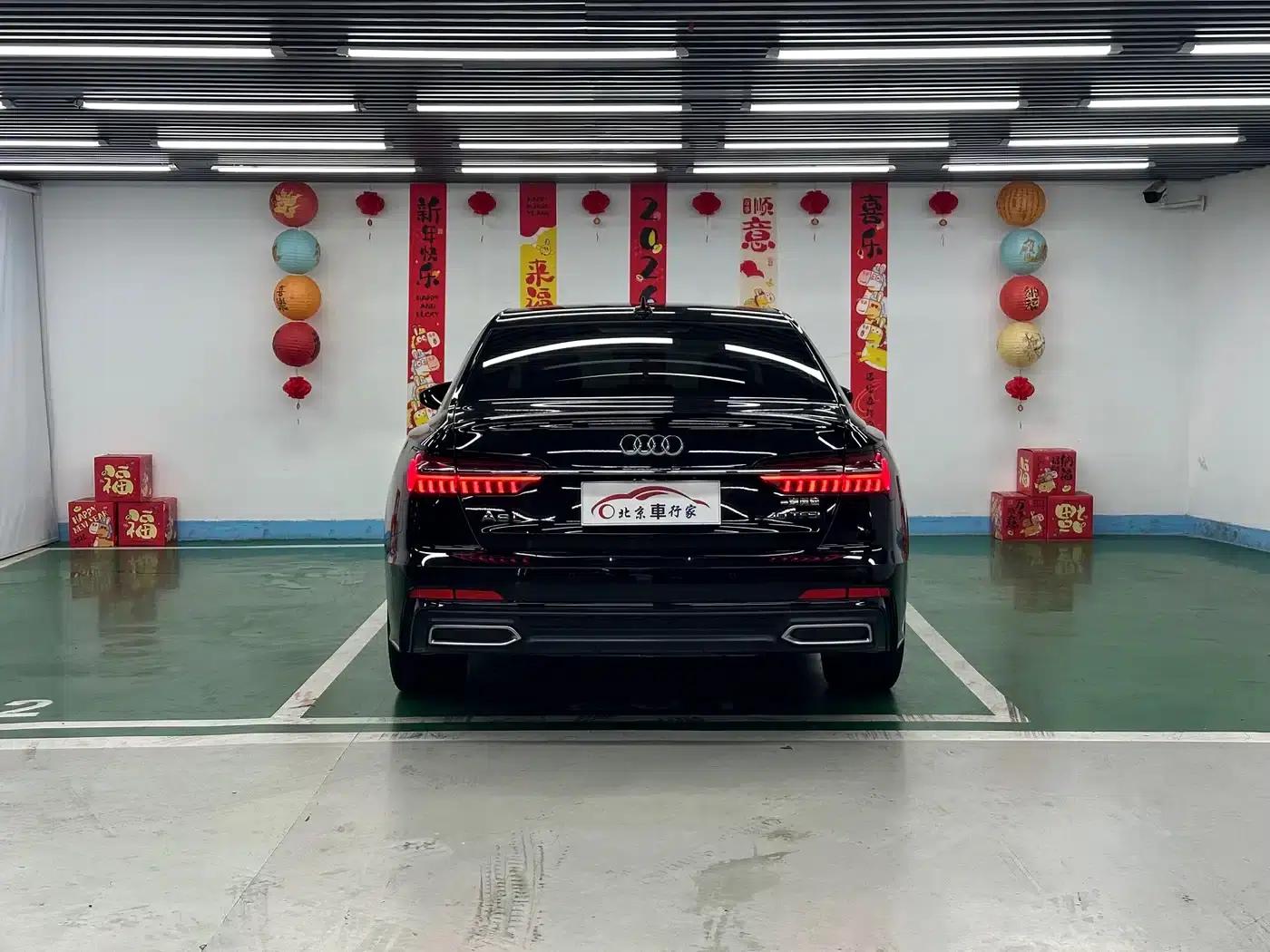 Audi A6L 2021 40 TFSI Luxury Dynamic — миниатюра 6