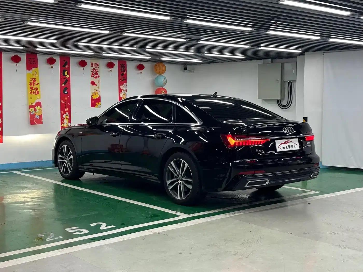 Audi A6L 2021 40 TFSI Luxury Dynamic — миниатюра 7