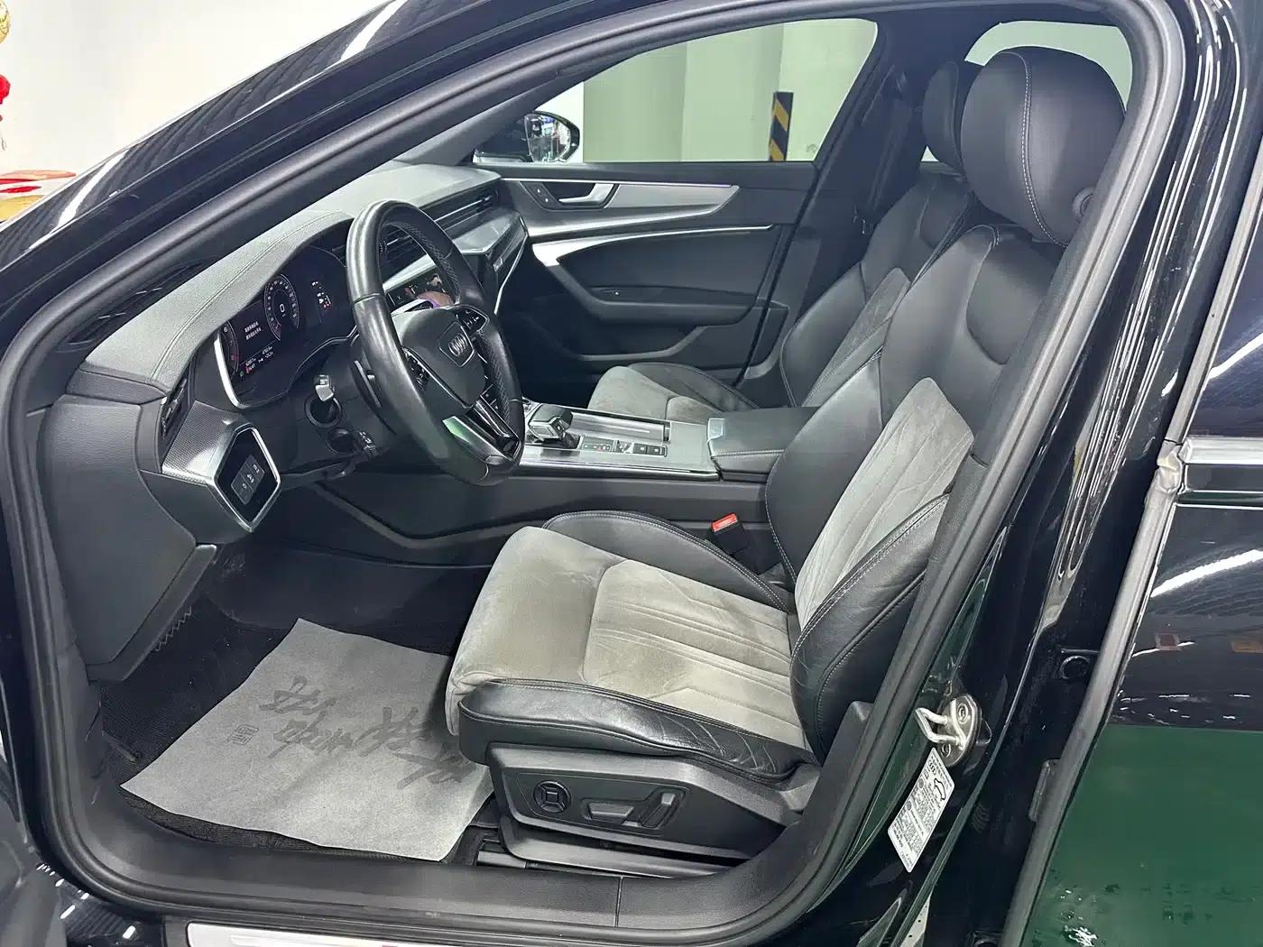 Audi A6L 2021 40 TFSI Luxury Dynamic — миниатюра 8
