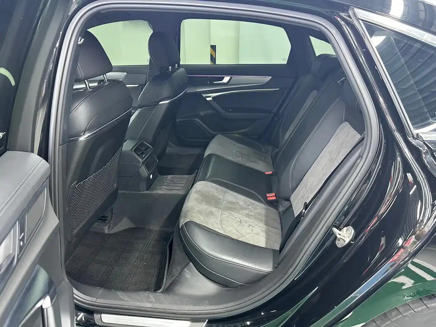 Audi A6L 2021 40 TFSI Luxury Dynamic — миниатюра 9