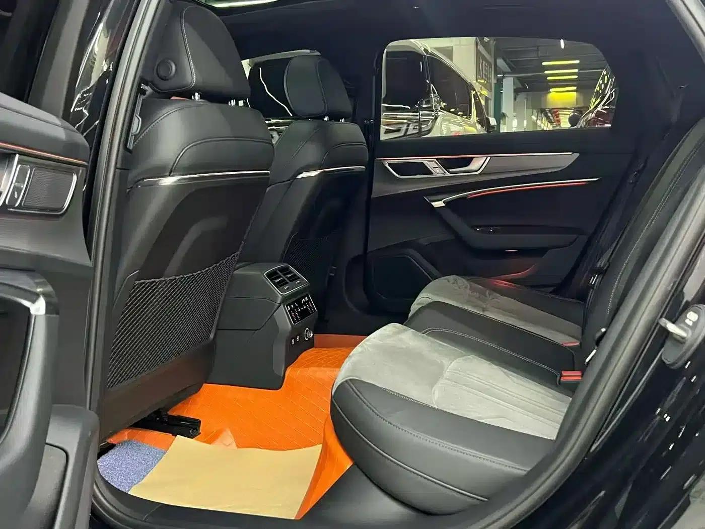 Audi A6L 2024 45 TFSI Premium Dynamic Edition — миниатюра 6
