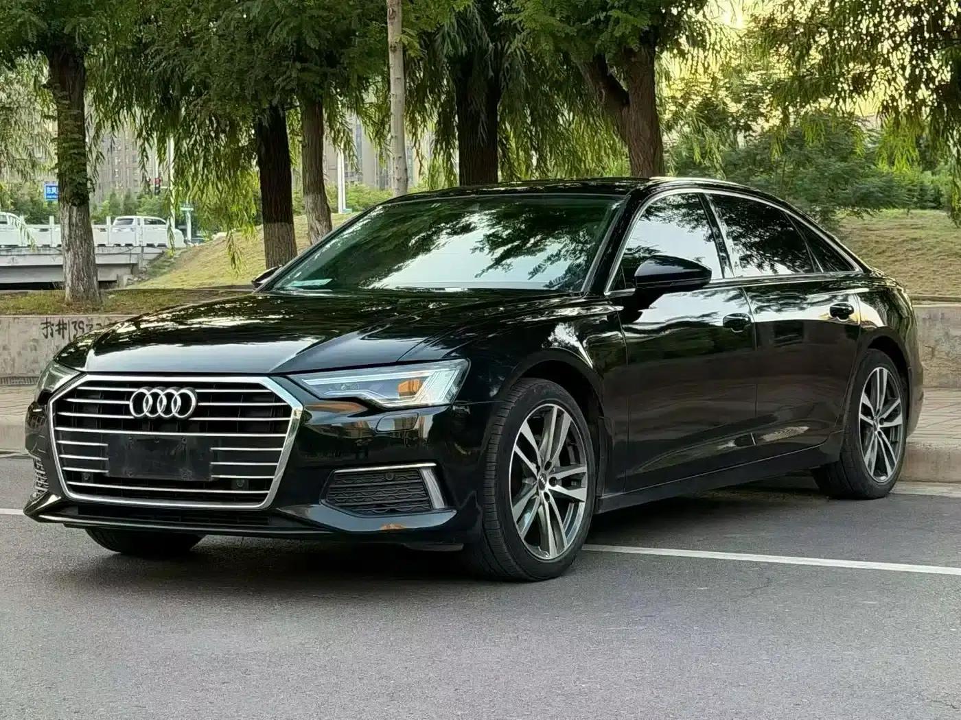 Audi A6L 2019 40 TFSI Luxury Elegance — миниатюра 1