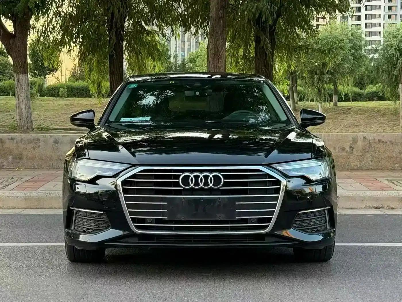 Audi A6L 2019 40 TFSI Luxury Elegance — миниатюра 2