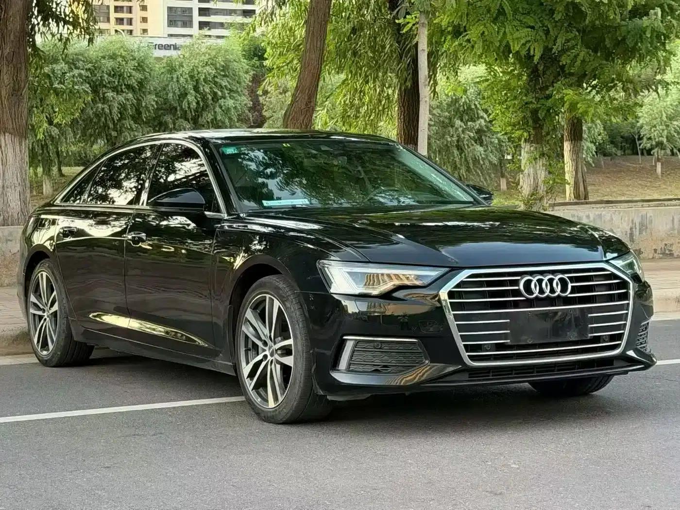 Audi A6L 2019 40 TFSI Luxury Elegance — миниатюра 3