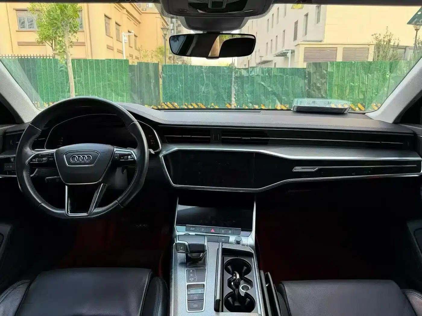 Audi A6L 2019 40 TFSI Luxury Elegance — миниатюра 5