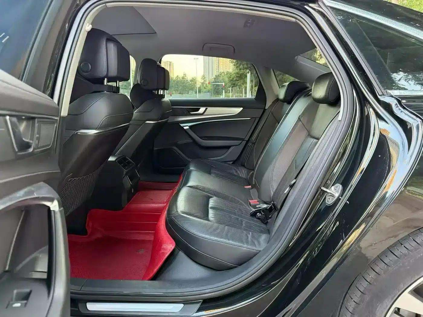 Audi A6L 2019 40 TFSI Luxury Elegance — миниатюра 6