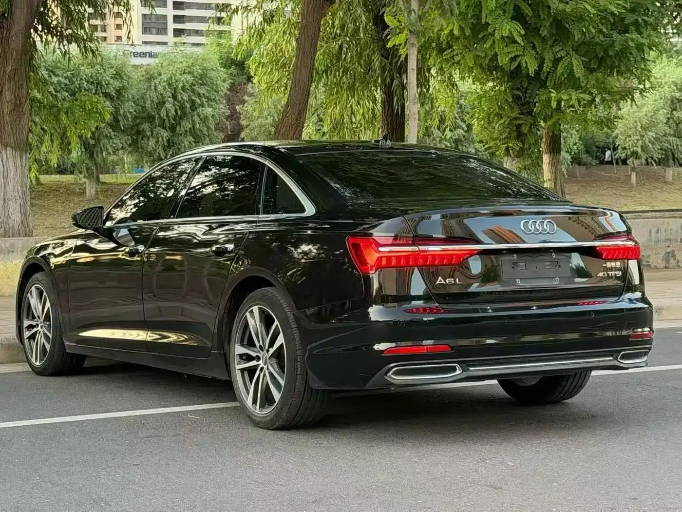 Audi A6L 2019 40 TFSI Luxury Elegance — миниатюра 7