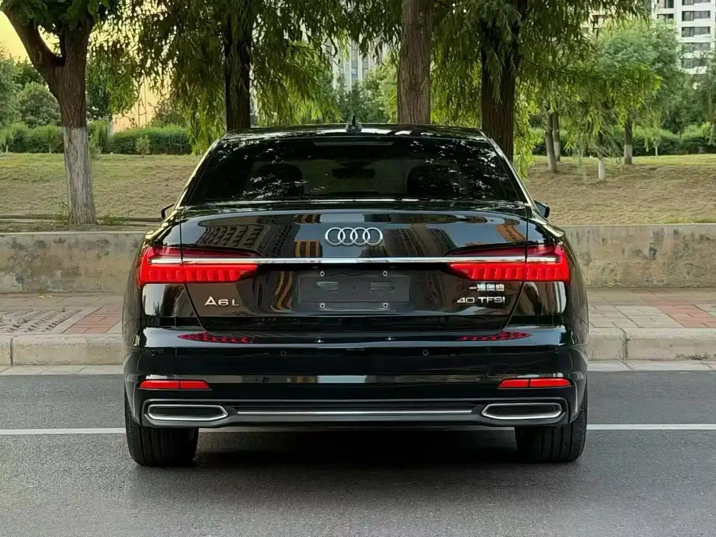 Audi A6L 2019 40 TFSI Luxury Elegance — миниатюра 8