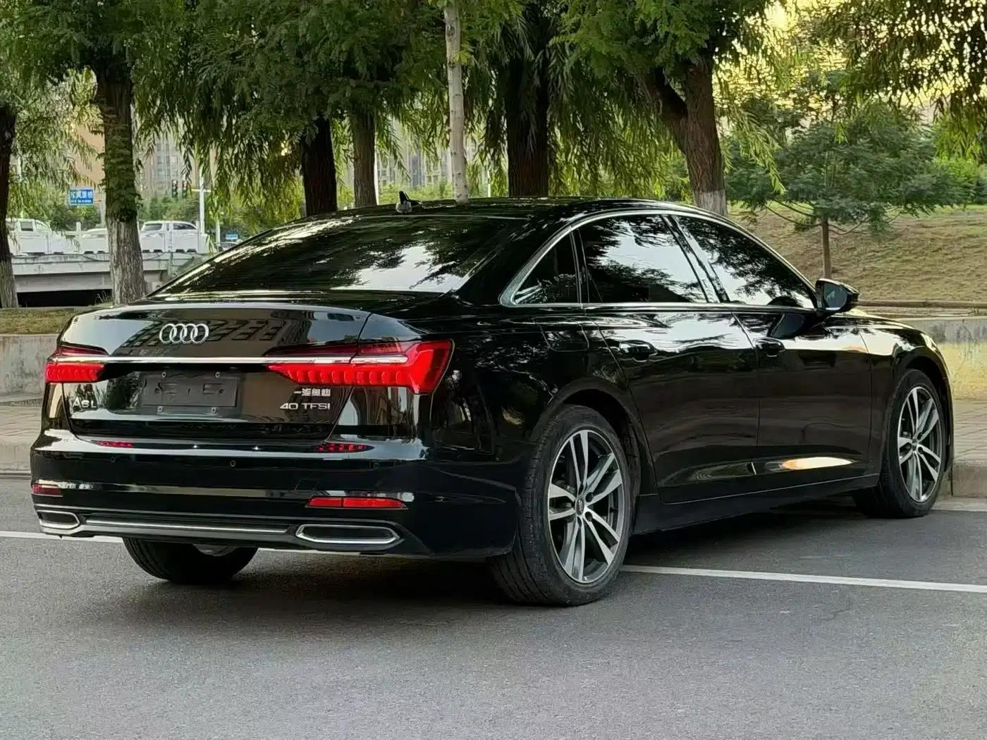 Audi A6L 2019 40 TFSI Luxury Elegance — миниатюра 9