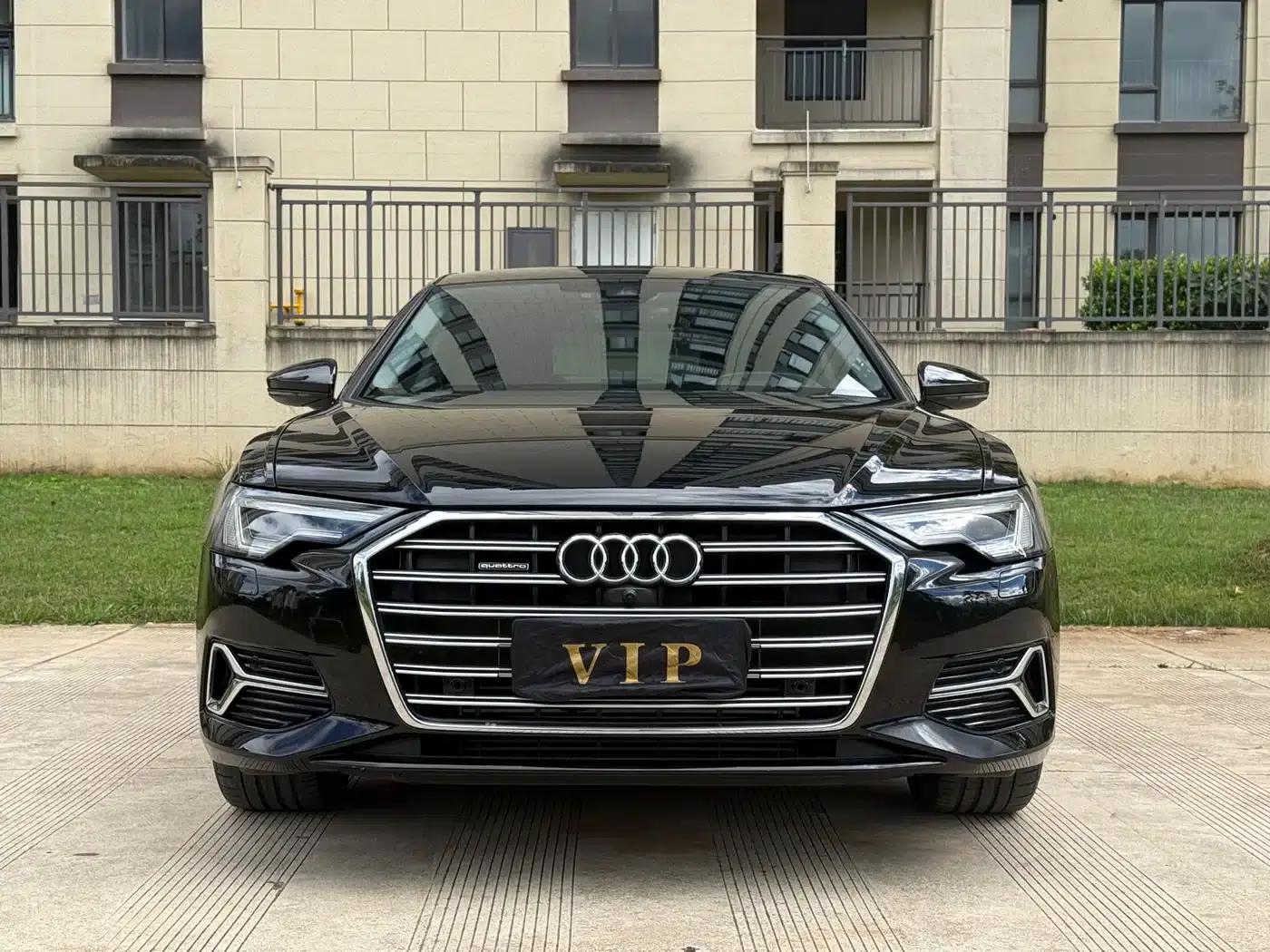 Audi A6L 2024 45 TFSI quattro Premium Elegance — миниатюра 2