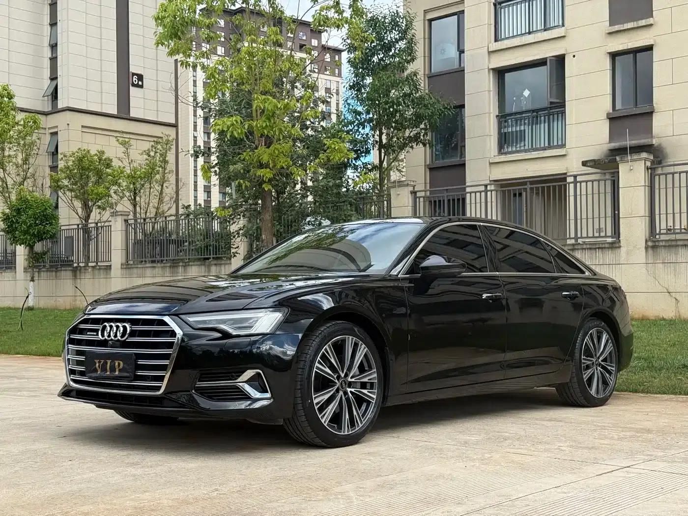 Audi A6L 2024 45 TFSI quattro Premium Elegance — миниатюра 3