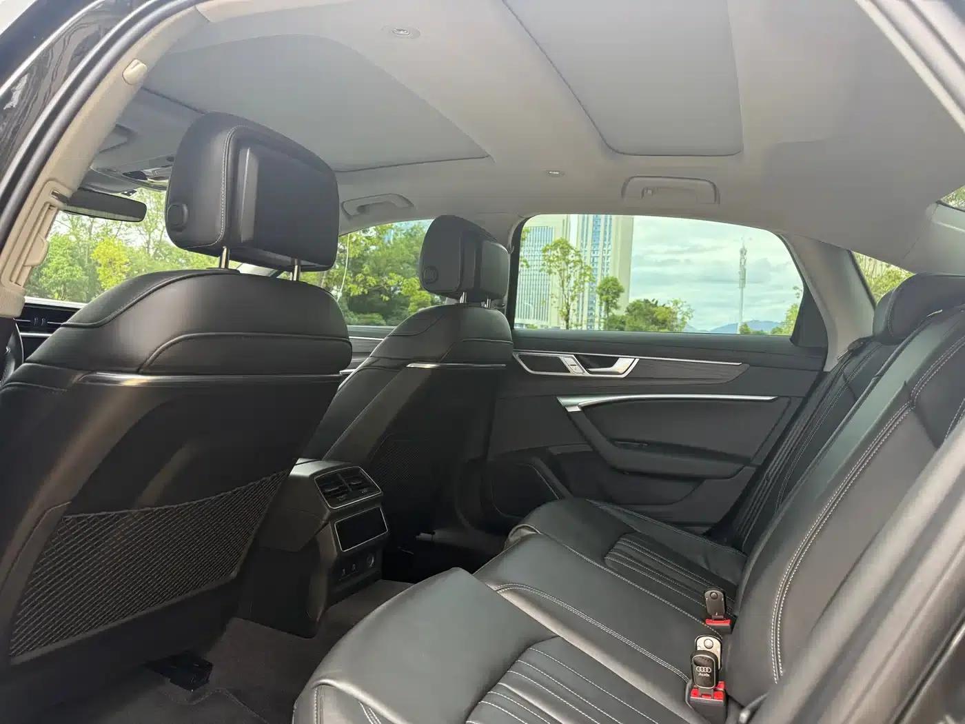 Audi A6L 2024 45 TFSI quattro Premium Elegance — миниатюра 6
