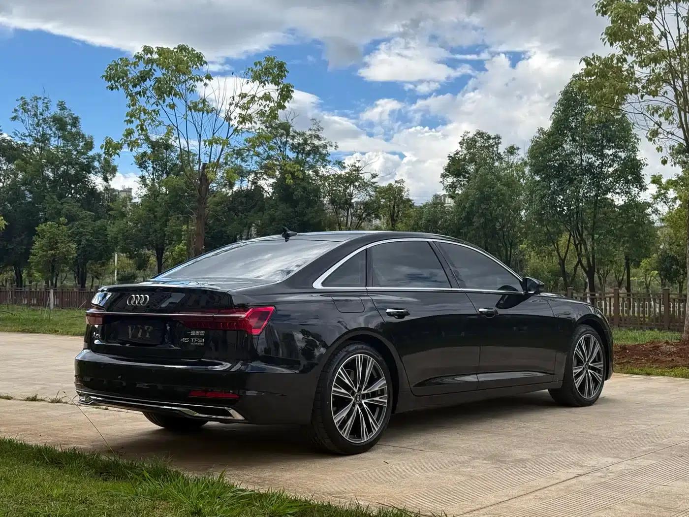 Audi A6L 2024 45 TFSI quattro Premium Elegance — миниатюра 7