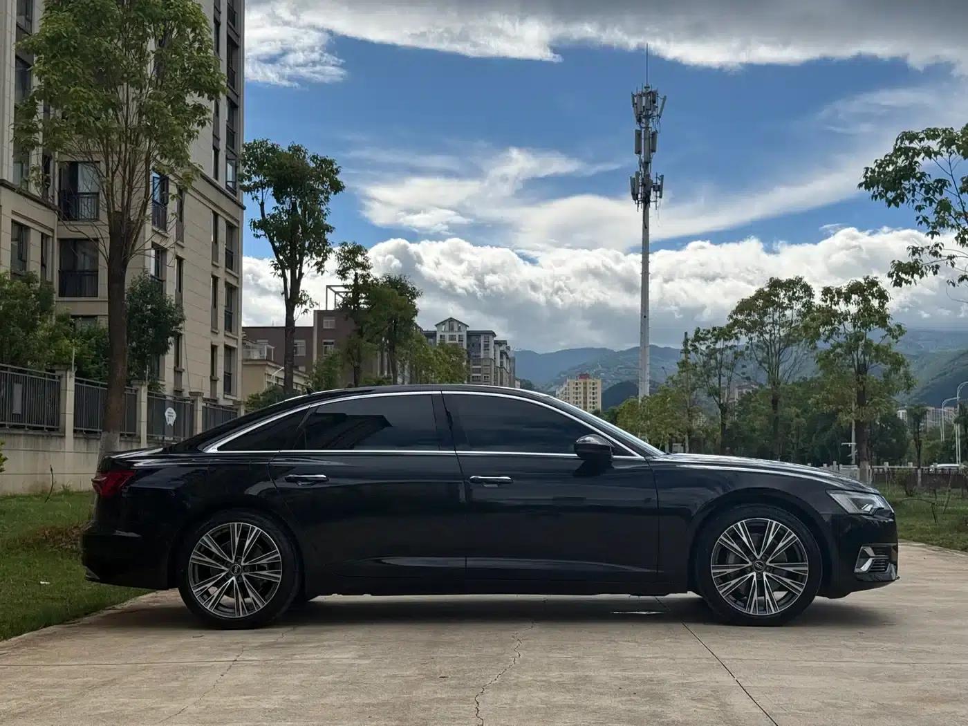 Audi A6L 2024 45 TFSI quattro Premium Elegance — миниатюра 8
