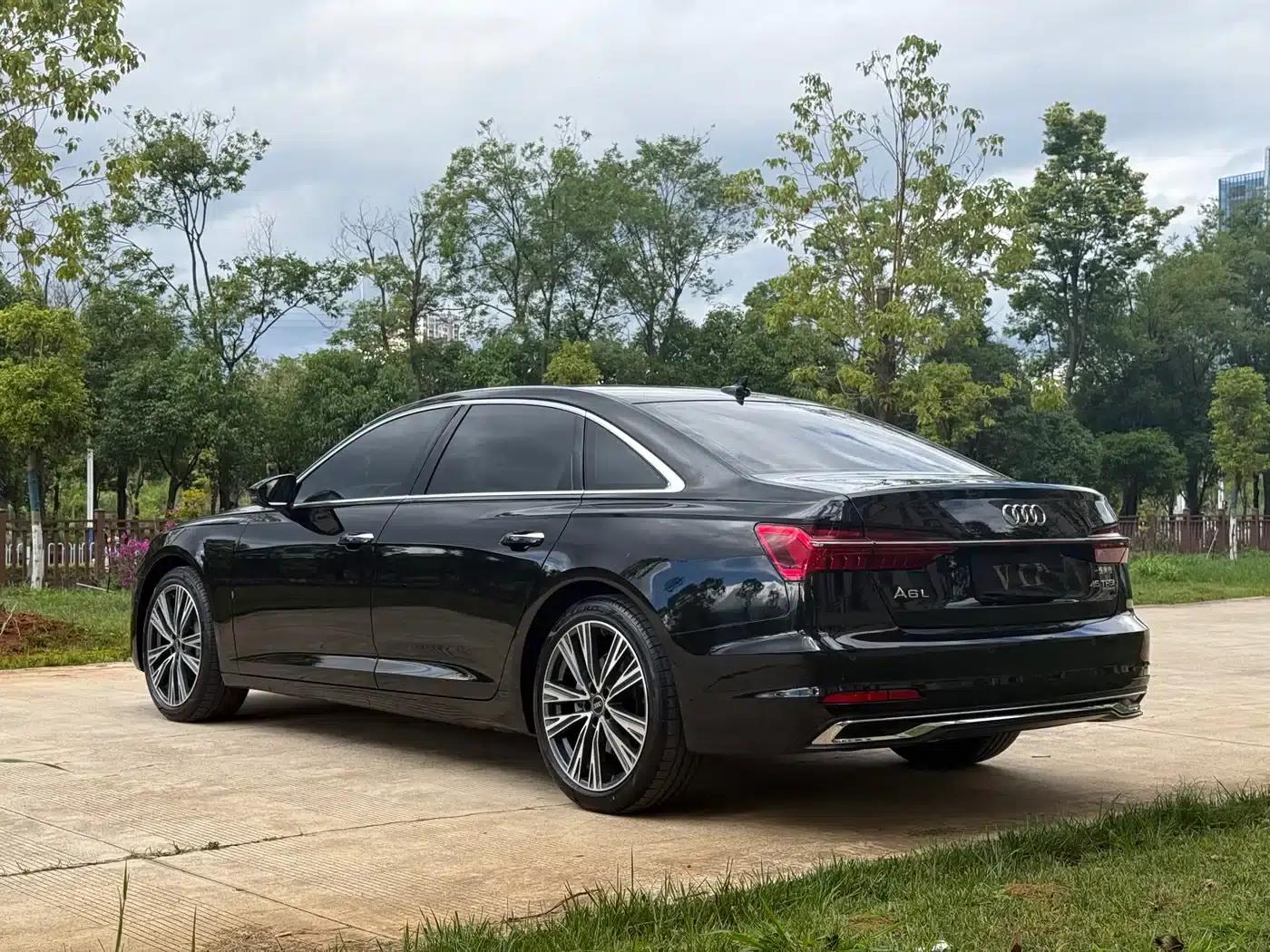 Audi A6L 2024 45 TFSI quattro Premium Elegance — миниатюра 9