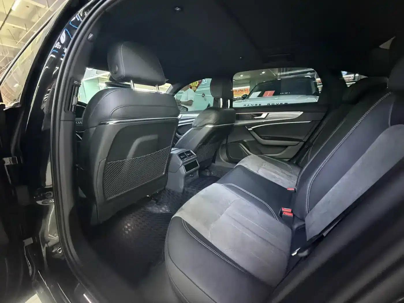 Audi A6L 2021 45 TFSI Premium Dynamic Edition — миниатюра 9