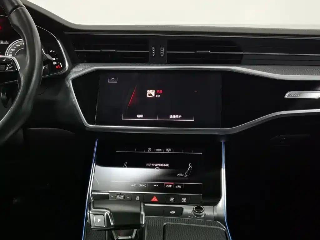 Audi A6L 2022 45 TFSI Premium Dynamic Edition — миниатюра 12