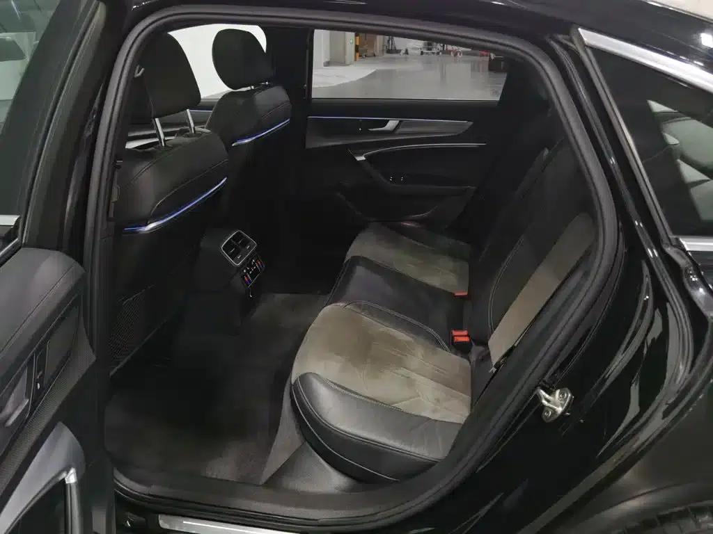 Audi A6L 2022 45 TFSI Premium Dynamic Edition — миниатюра 15