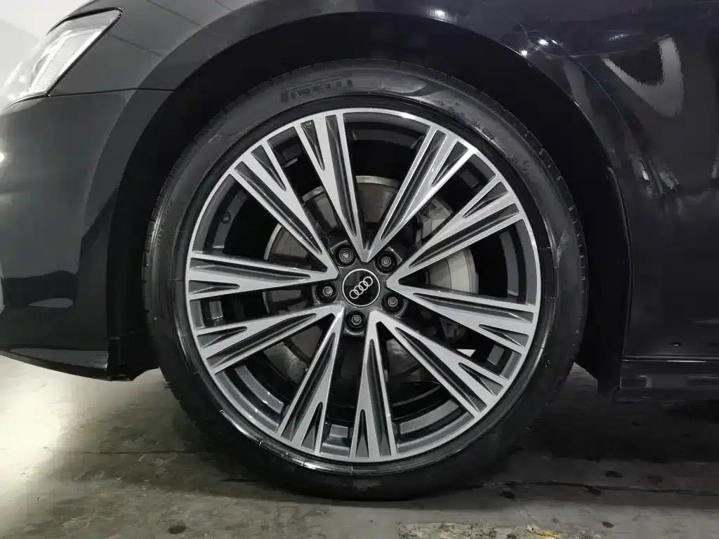Audi A6L 2022 45 TFSI Premium Dynamic Edition — миниатюра 17