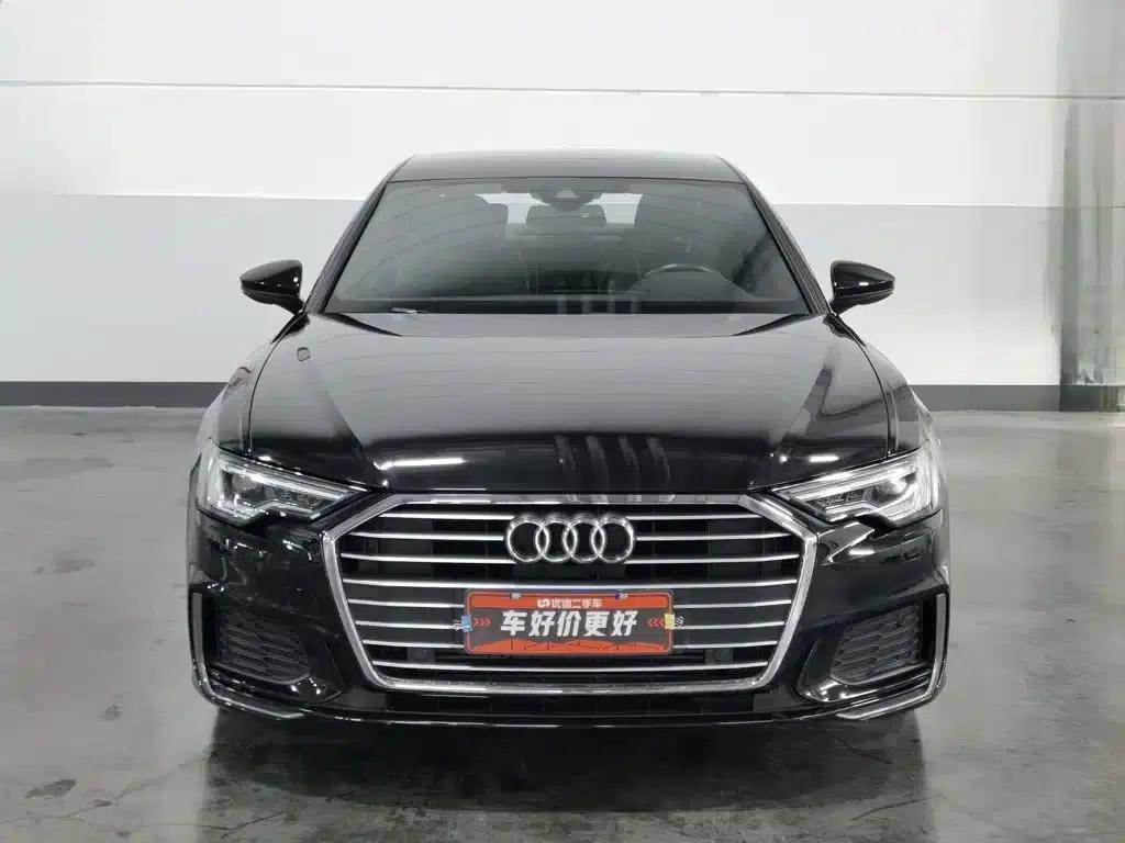 Audi A6L 2022 45 TFSI Premium Dynamic Edition — миниатюра 3