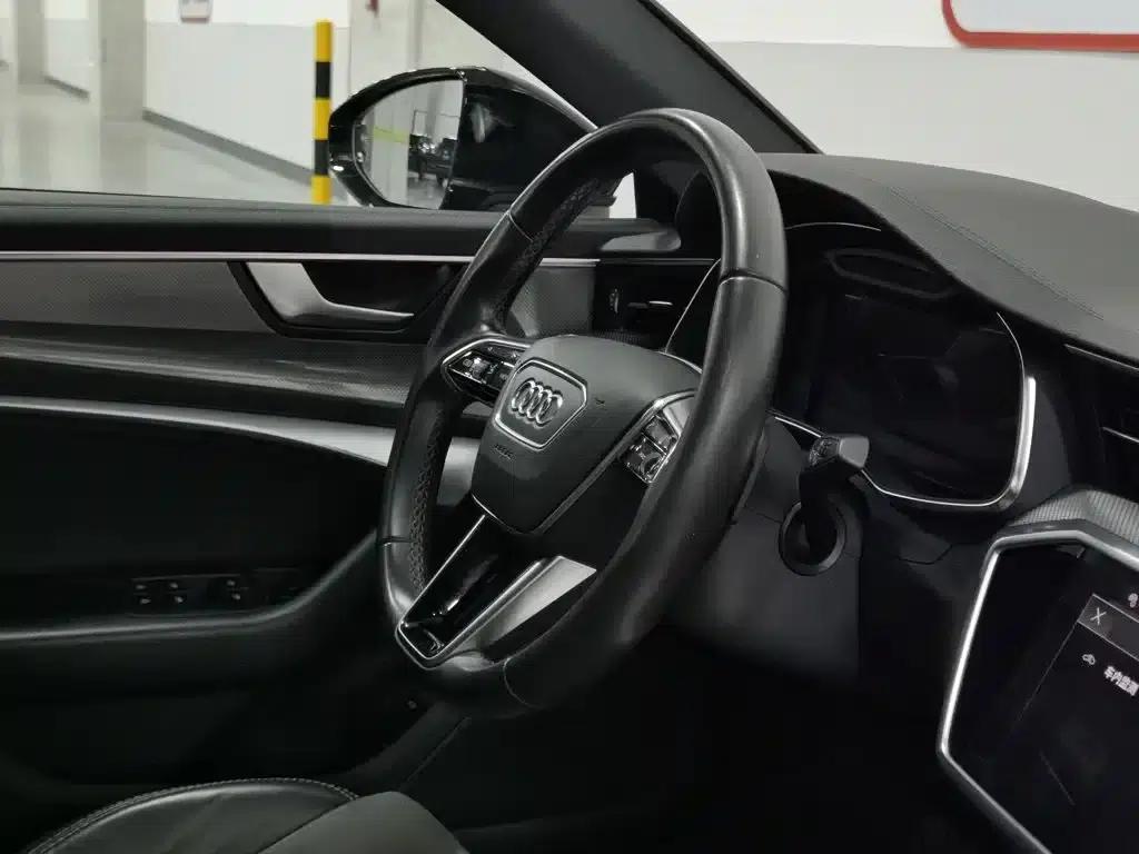 Audi A6L 2022 45 TFSI Premium Dynamic Edition — миниатюра 22