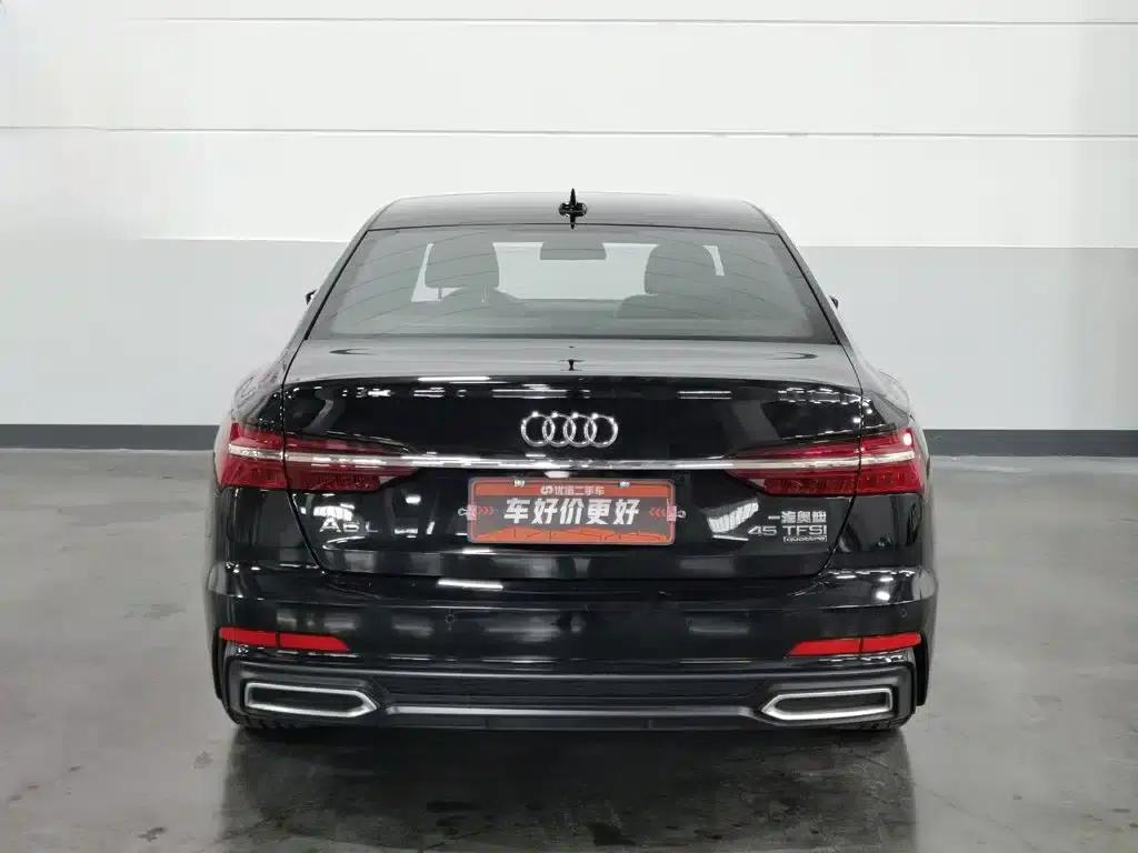 Audi A6L 2022 45 TFSI Premium Dynamic Edition — миниатюра 4