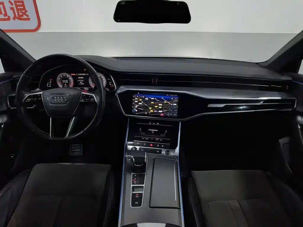 Audi A6L 2022 45 TFSI Premium Dynamic Edition — миниатюра 5