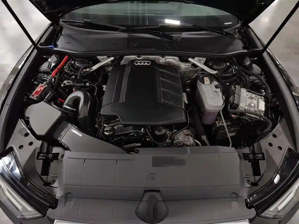 Audi A6L 2022 45 TFSI Premium Dynamic Edition — миниатюра 6