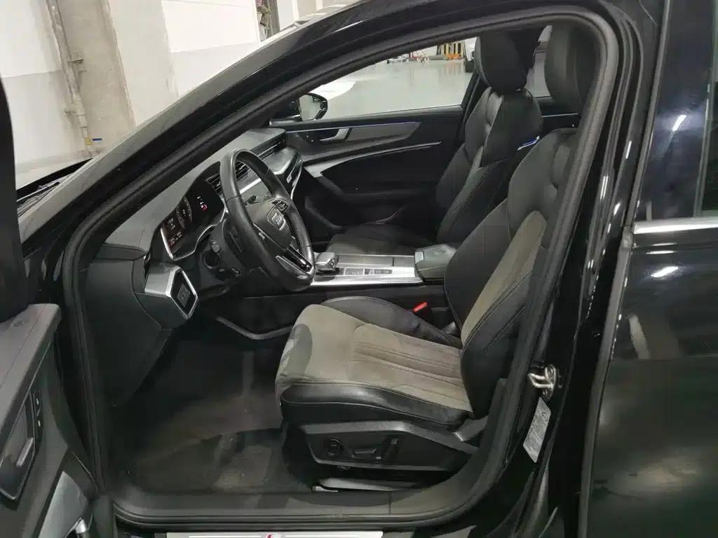Audi A6L 2022 45 TFSI Premium Dynamic Edition — миниатюра 10
