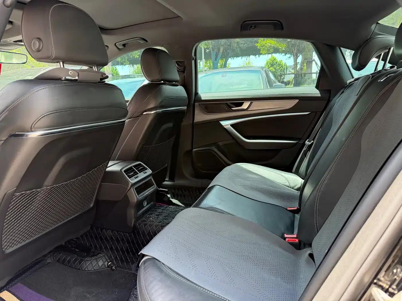 Audi A6L 2022 40 TFSI Luxury Dynamic — миниатюра 5