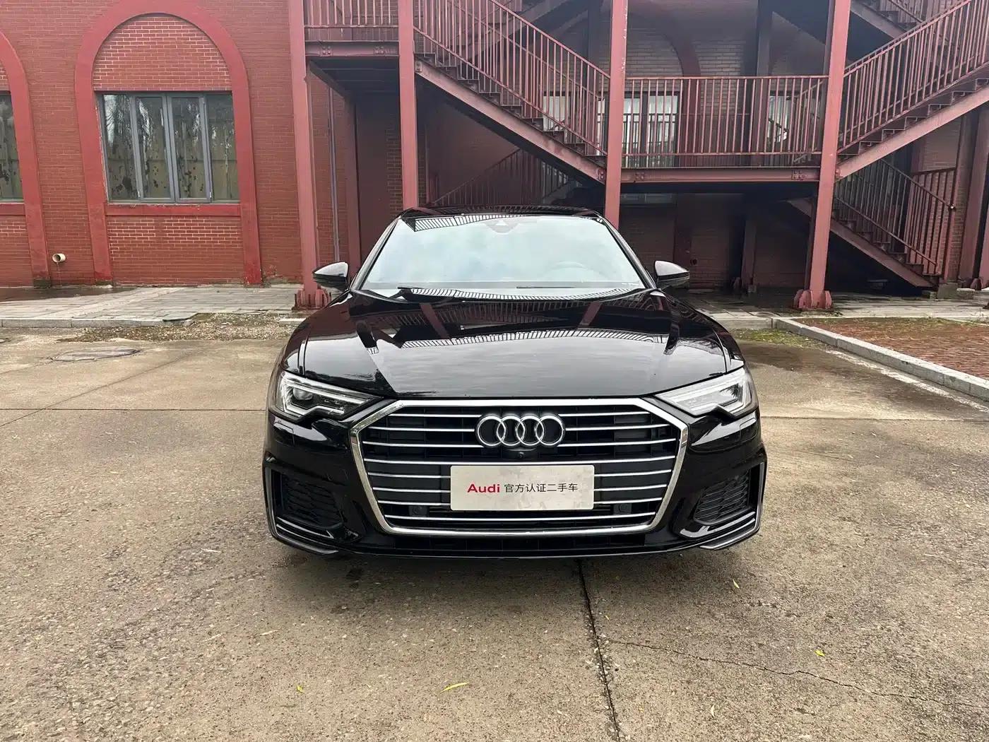 Audi A6L 2022 45 TFSI Premium Dynamic Edition — миниатюра 2