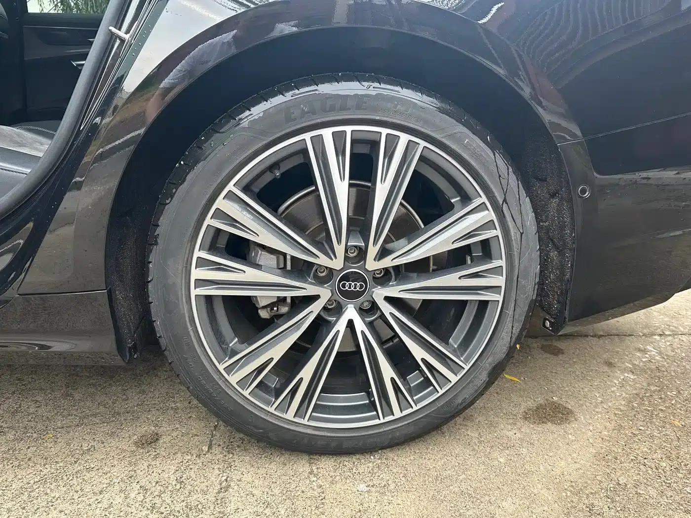 Audi A6L 2022 45 TFSI Premium Dynamic Edition — миниатюра 11