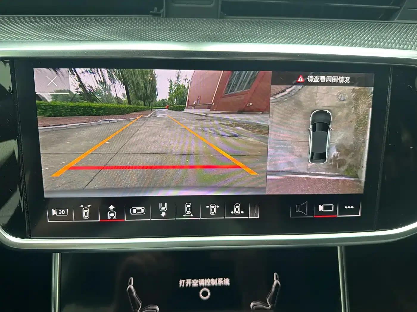 Audi A6L 2022 45 TFSI Premium Dynamic Edition — миниатюра 16