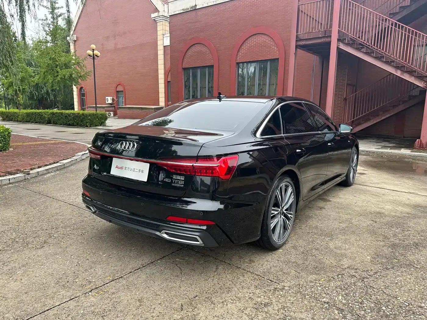 Audi A6L 2022 45 TFSI Premium Dynamic Edition — миниатюра 4
