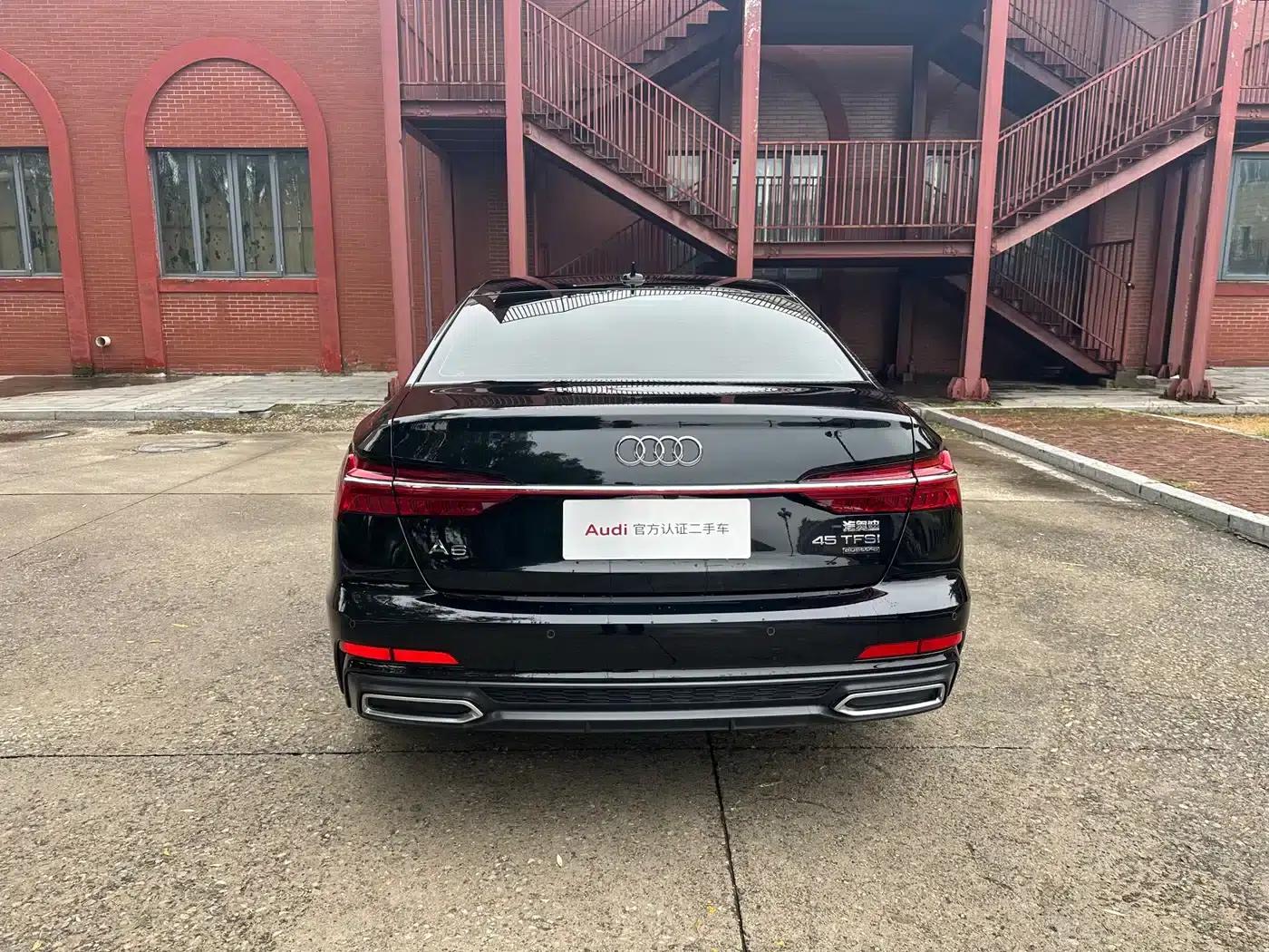 Audi A6L 2022 45 TFSI Premium Dynamic Edition — миниатюра 5