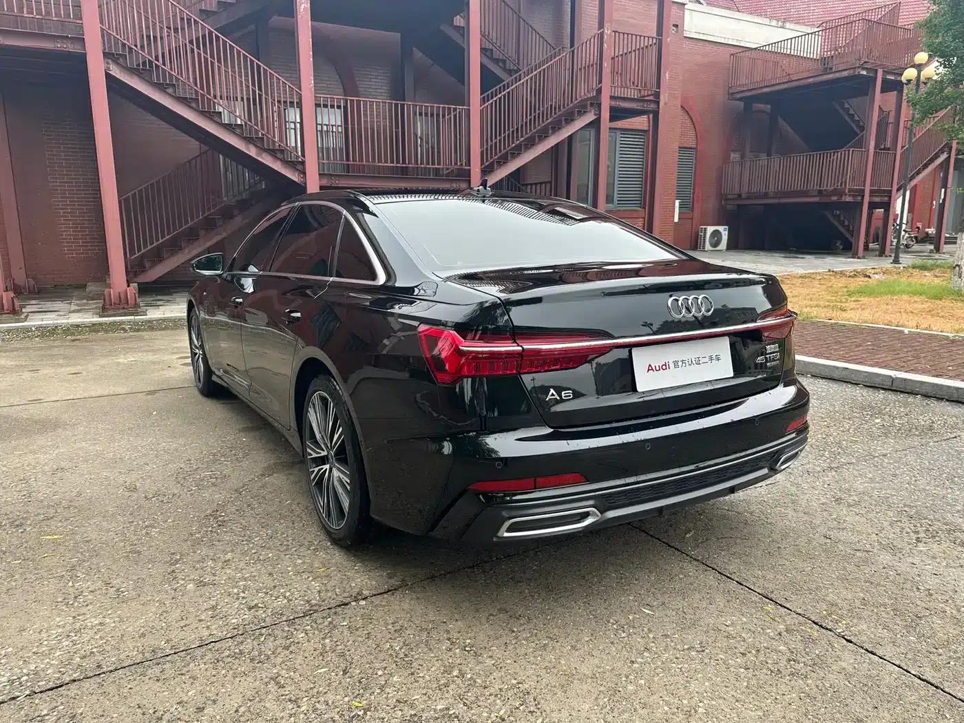 Audi A6L 2022 45 TFSI Premium Dynamic Edition — миниатюра 6