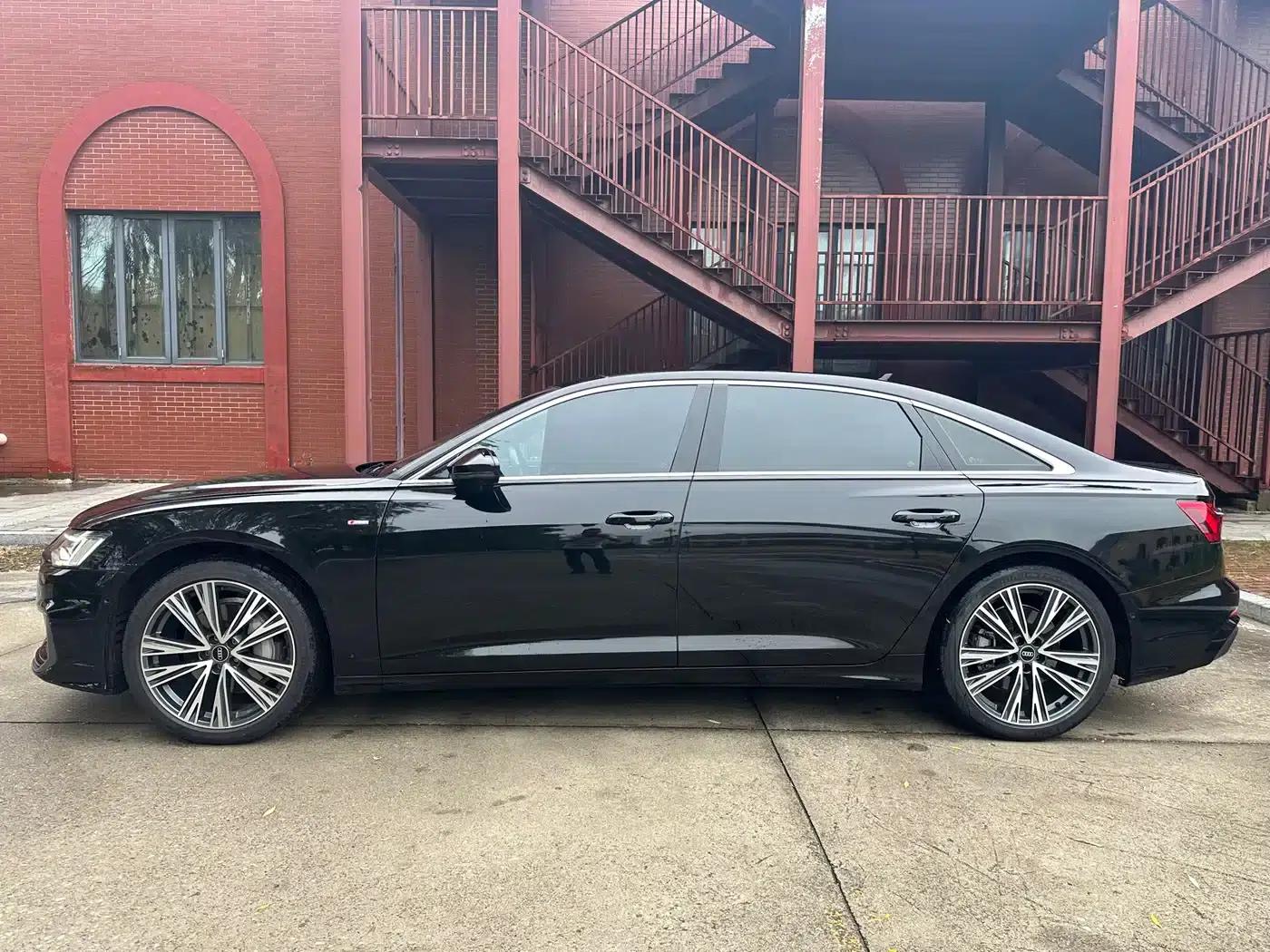 Audi A6L 2022 45 TFSI Premium Dynamic Edition — миниатюра 7