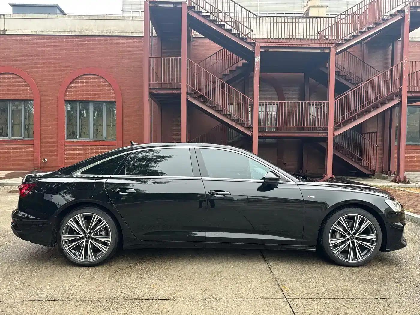 Audi A6L 2022 45 TFSI Premium Dynamic Edition — миниатюра 8