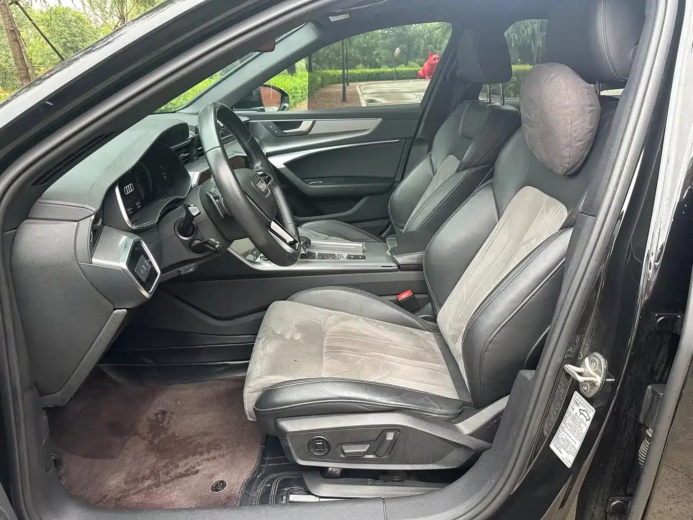 Audi A6L 2022 45 TFSI Premium Dynamic Edition — миниатюра 9