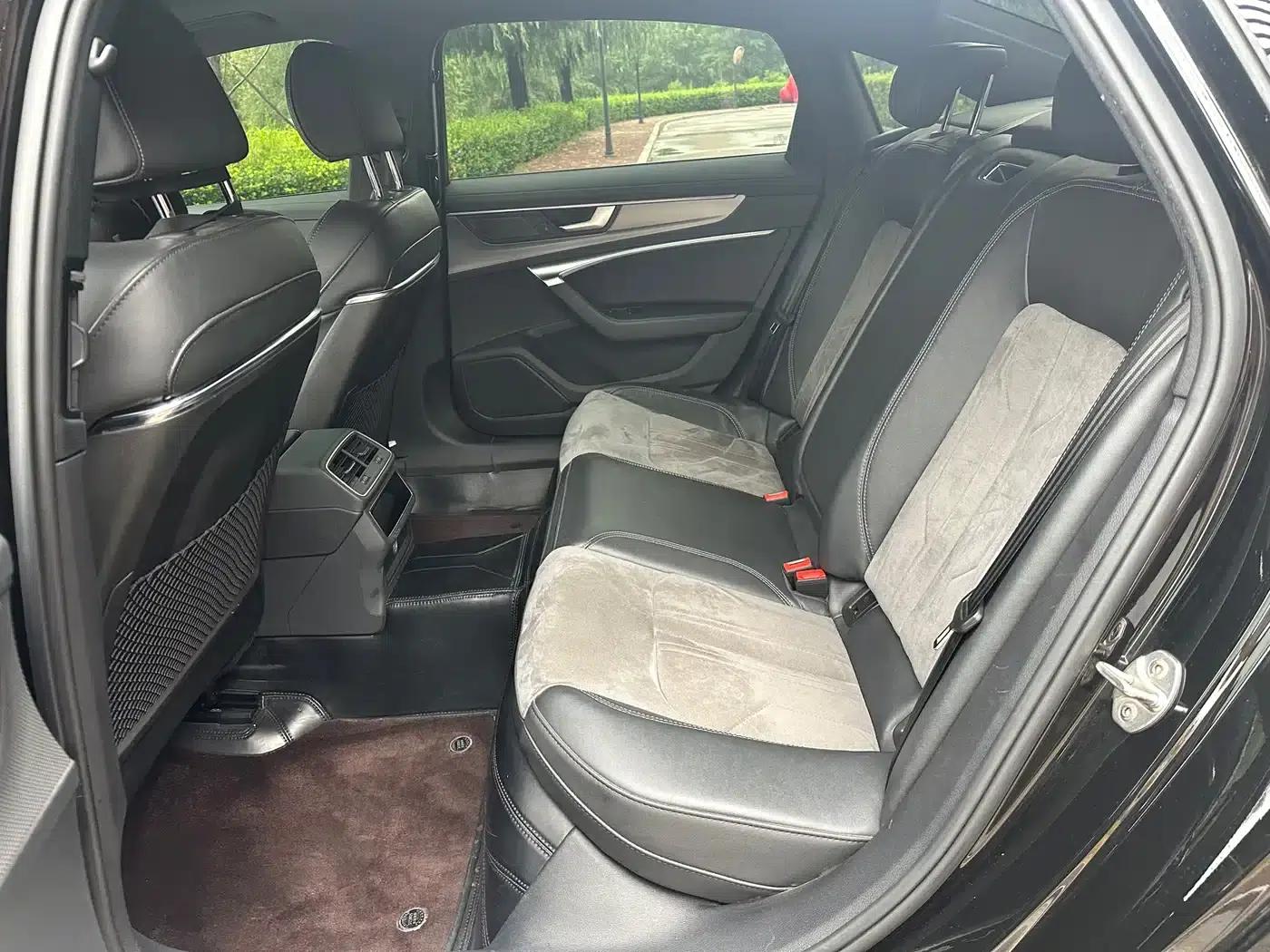 Audi A6L 2022 45 TFSI Premium Dynamic Edition — миниатюра 10
