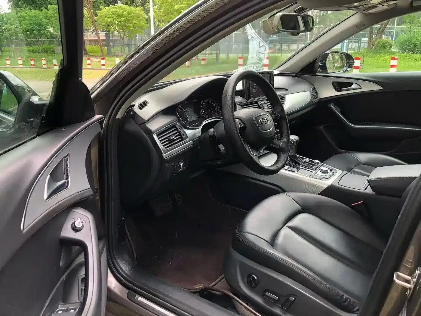 Audi A6L 2014 TFSI Standard Edition — миниатюра 7