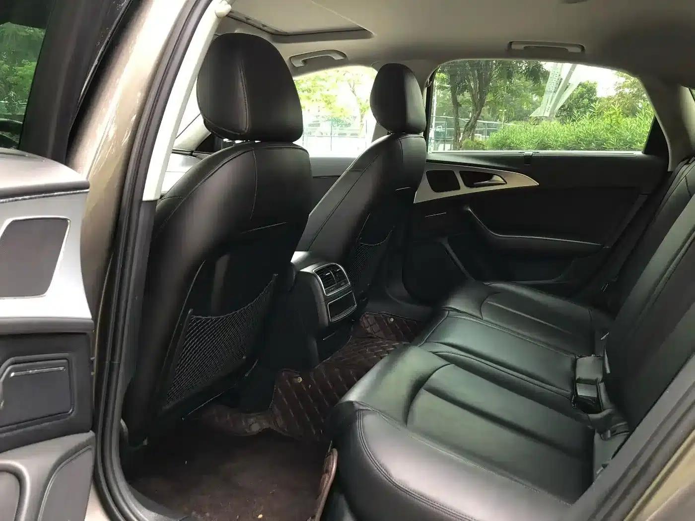 Audi A6L 2014 TFSI Standard Edition — миниатюра 9