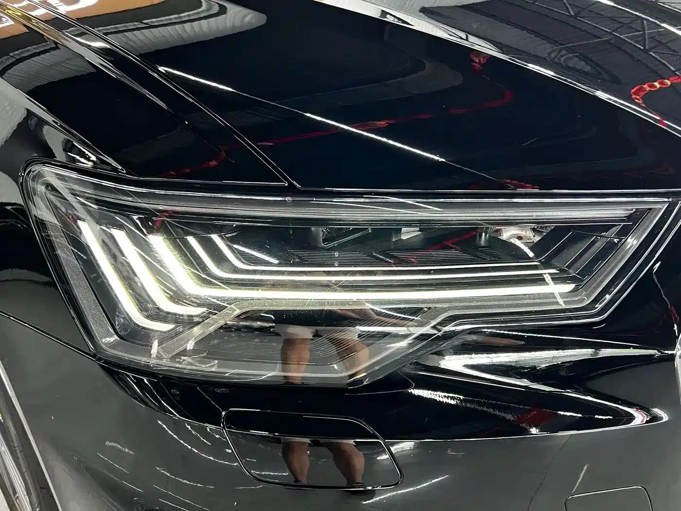 Audi A6L 2022 55 TFSI quattro Premium Dynamic Edition — миниатюра 14