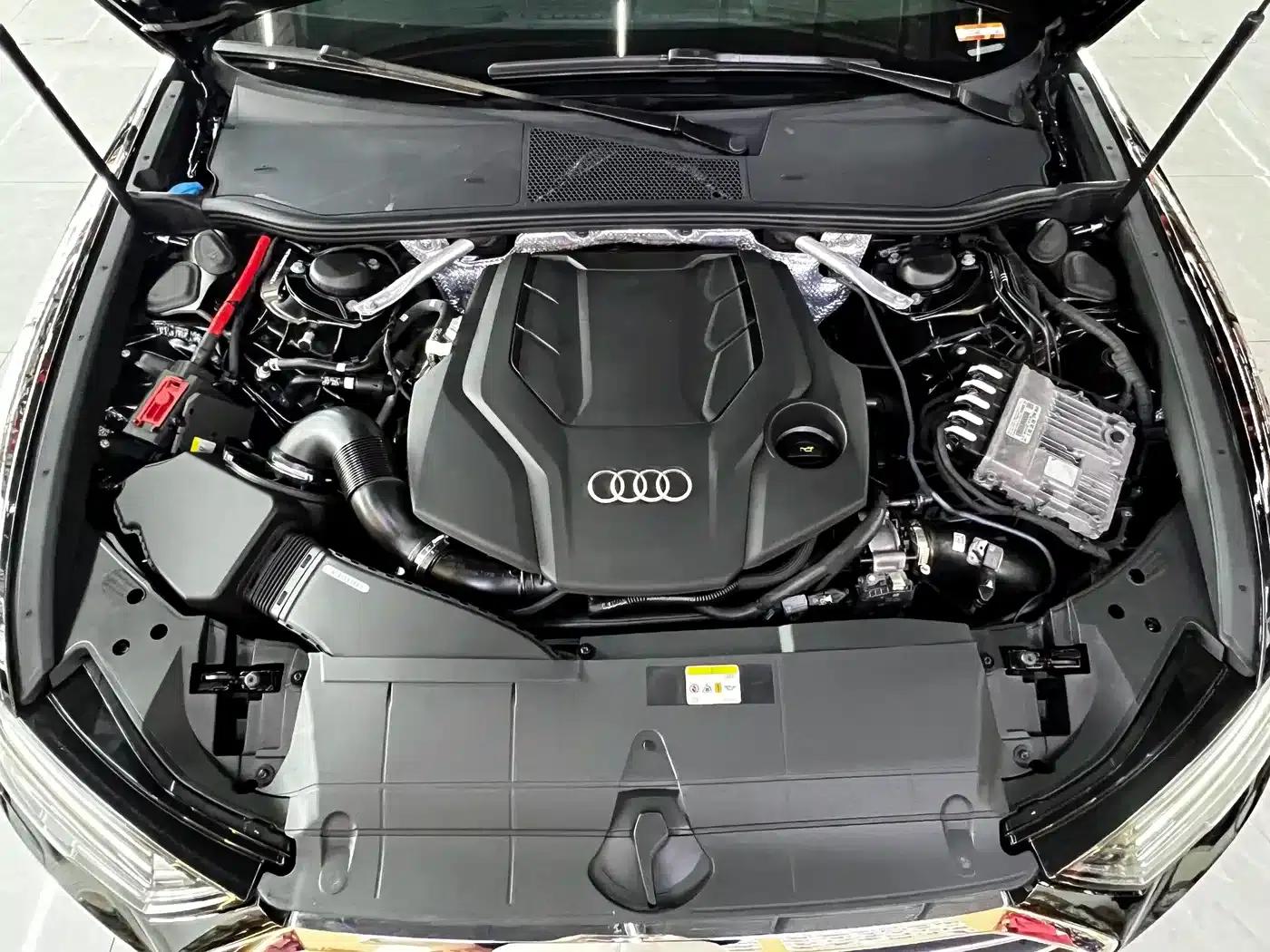 Audi A6L 2022 55 TFSI quattro Premium Dynamic Edition — миниатюра 16