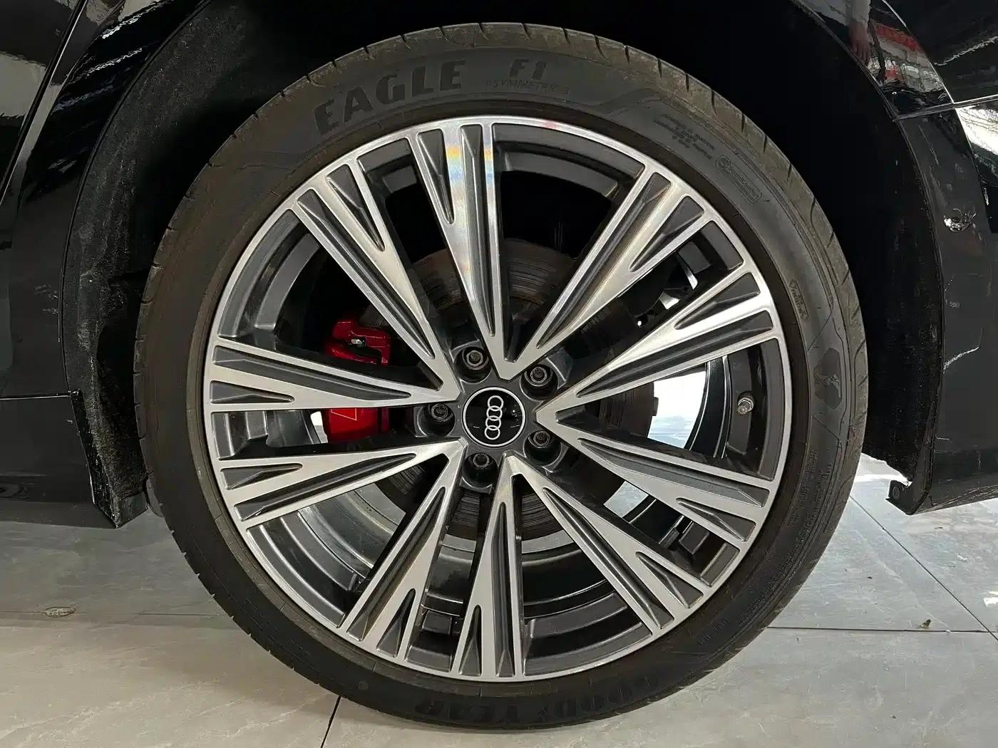 Audi A6L 2022 55 TFSI quattro Premium Dynamic Edition — миниатюра 17